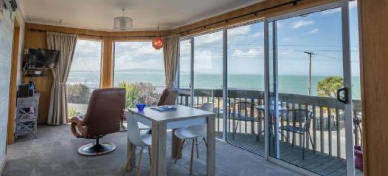 鹦鹉点卡特林斯 - 水疗家庭旅馆(Kaka Point Spa Accommodation - Catlins)图片