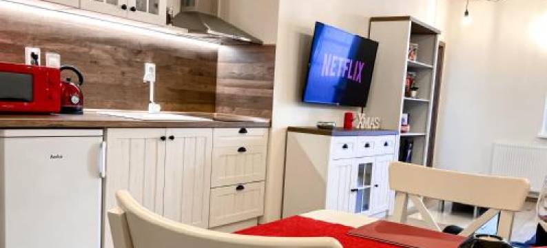 Apartmán Rajecké Teplice图片