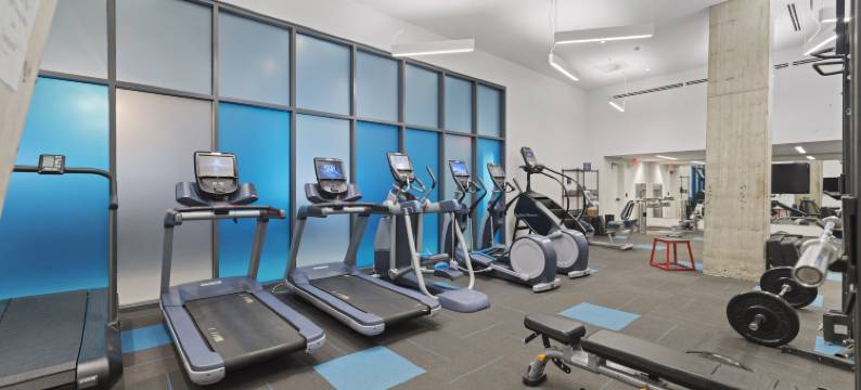 阿灵顿·鲍尔斯顿·玛丽蒙特·Hilton·Placemakr公寓(Placemakr Marymount Ballston Arlington, Apartments by Hilton)图片