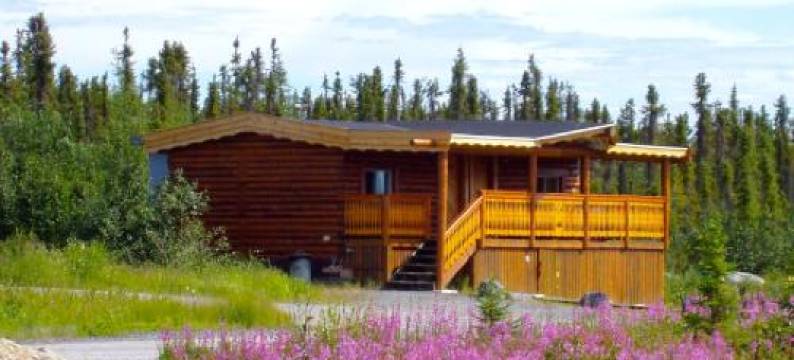 Arctic Chalet Resort图片