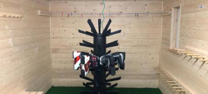 Willa Malinka Wisła图片