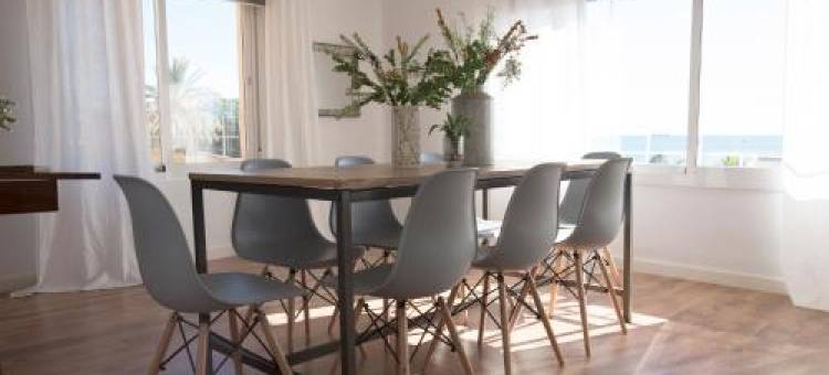 Living4Malaga Monte Sancha Deluxe View图片
