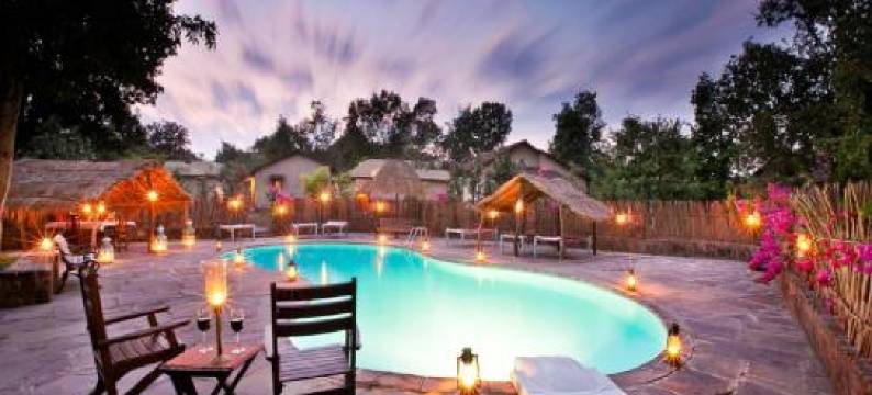 福赛斯小屋(Forsyth Lodge)图片