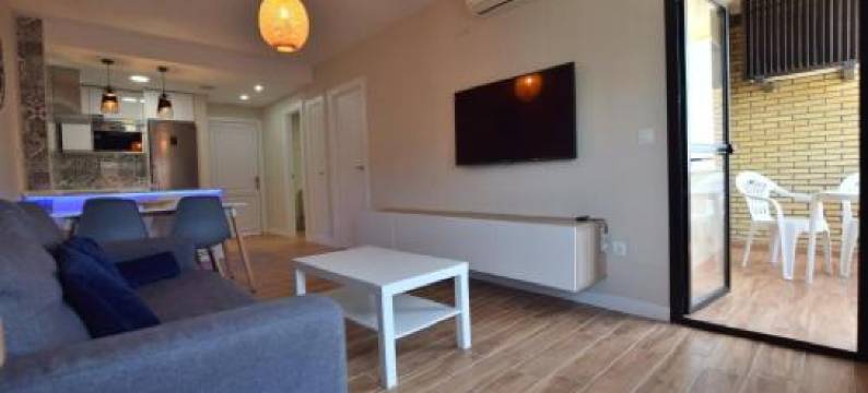 隆达IV公寓酒店(Apartamento Ronda IV)图片