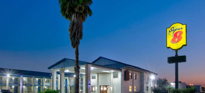 速8酒店-温德姆维多利亚南部59号公路(Super 8 by Wyndham Victoria / South / Hwy 59)图片