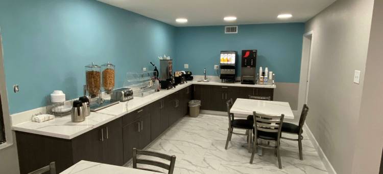 韦科大学区戴斯酒店(Days Inn by Wyndham Waco University Area)图片