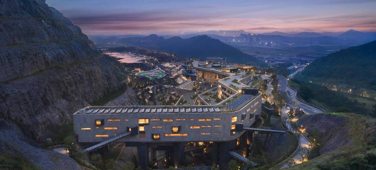 南京园博园悦榕庄图片