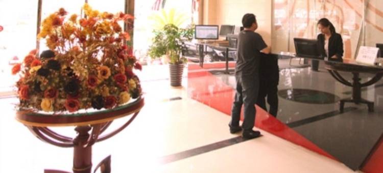 格菲酒店(南京南站大明路地铁站店)图片