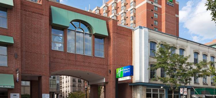 多伦多市中心智选假日酒店(Holiday Inn Express Toronto Downtown)图片