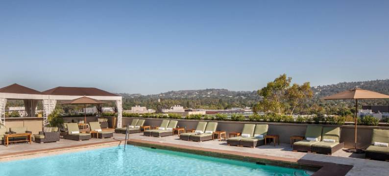 比佛利山冬宫(L Ermitage Beverly Hills)图片