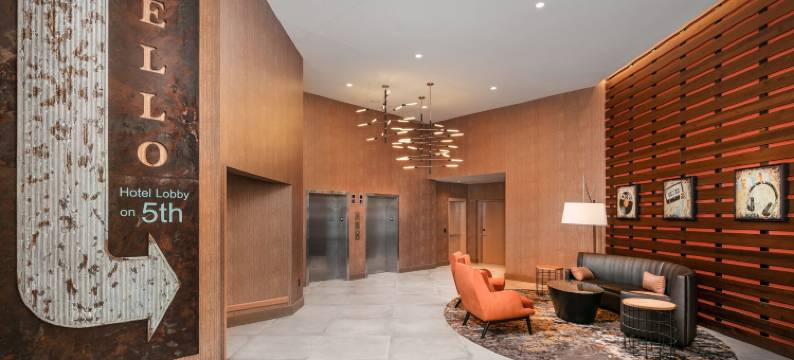 纳什维尔市区万豪TownePlace套房酒店(TownePlace Suites Nashville Midtown)图片