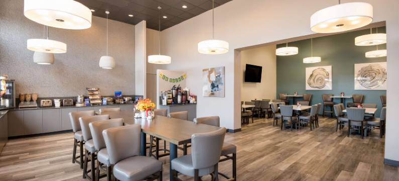 新奥瑞冈贝斯特韦斯特酒店(Best Western New Oregon)图片