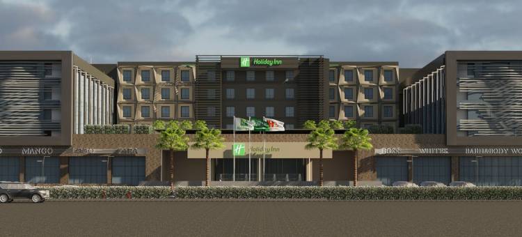 阿尔科巴假日套房酒店(Holiday Inn & Suites Al Khobar)图片