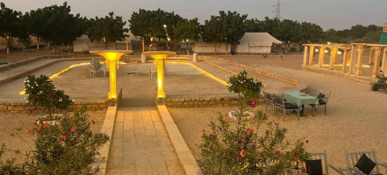 萨马拉特度假村(Samrat Resort)图片