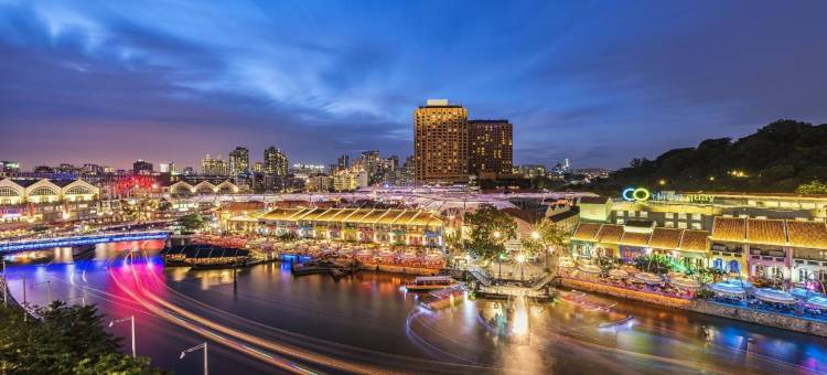 西海岸码头酒店(The Quay Hotel West Coast)图片