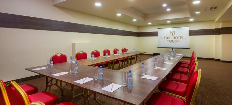 埃里温巴黎酒店(Paris Hotel Yerevan)图片