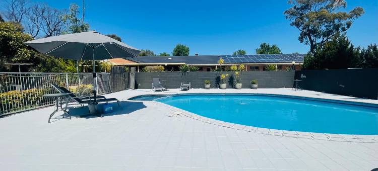 纳甘比汽车旅馆(Nagambie Motor Inn and Conference Centre)图片