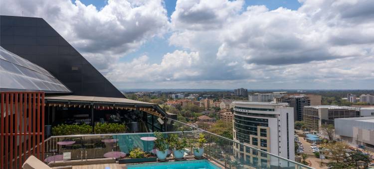 内罗毕韦斯特兰德丽柏酒店(Park Inn by Radisson, Nairobi Westlands)图片