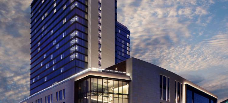 纳什维尔君悦酒店(Grand Hyatt Nashville)图片