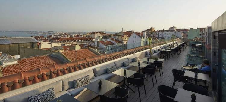 路米亚罗斯水疗酒店(The Lumiares Hotel & Spa - Small Luxury Hotels of The World)图片