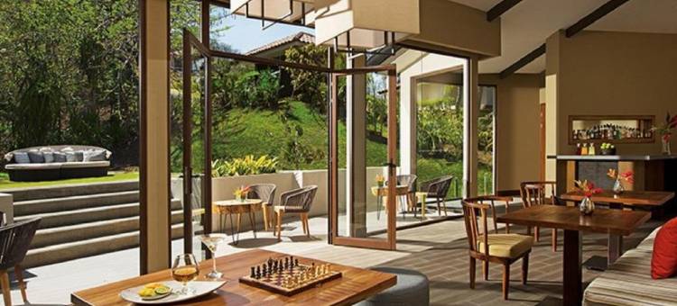 哥斯达黎加秘密帕帕加成人温泉度假村(Secrets Papagayo Costa Rica)图片