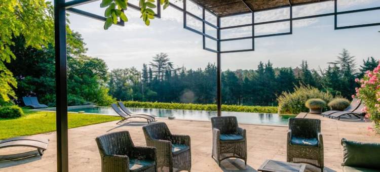 堪顿斯五城堡酒店(Château des Cinq Cantons)图片