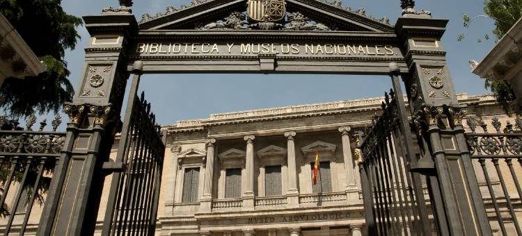 马德里凯悦酒店公寓(Hyatt Regency Madrid Residences)图片