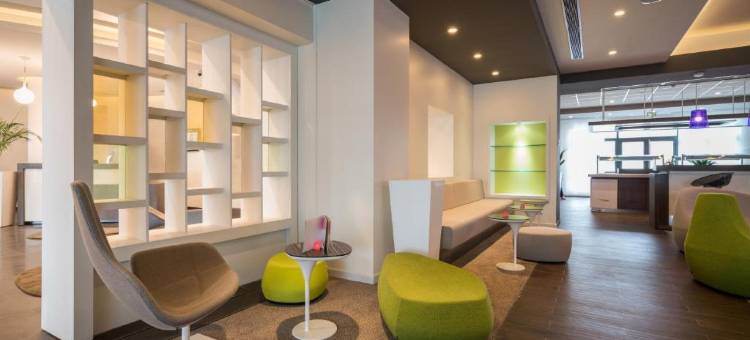 诺富特塞提夫酒店(Novotel Setif)图片