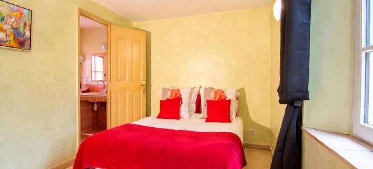 乐尔米塔格花园住宿加早餐旅馆(Les Jardins de l'Ermitage)图片