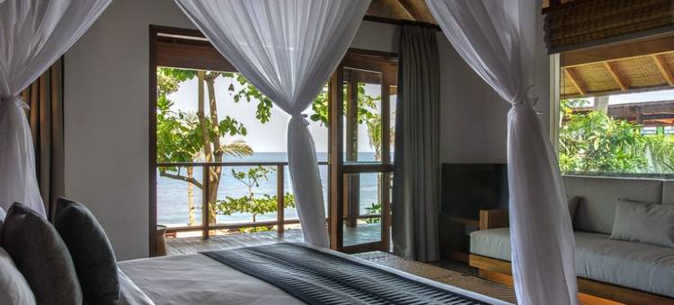 吉瓦三泰别墅(Jeeva Santai Villas)图片