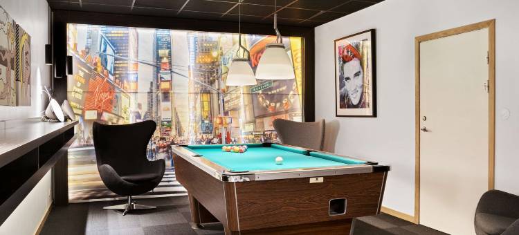 哈兰贝斯特韦斯特酒店(Best Western Hotel Halland)图片