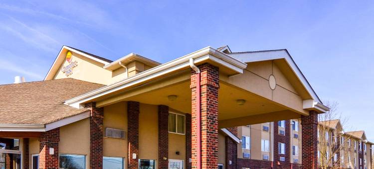 韦尔顿舒适酒店(Comfort Inn)图片