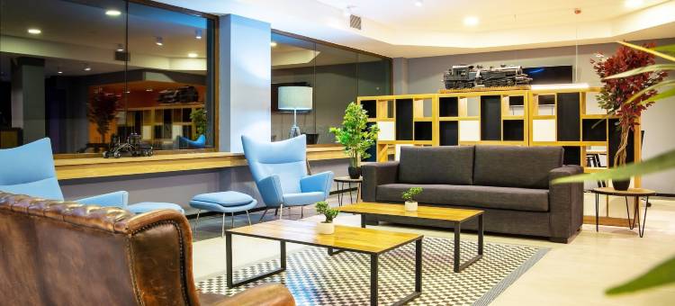 卡拉马摩杜拉尔快捷酒店(Hotel Modular Express Calama)图片