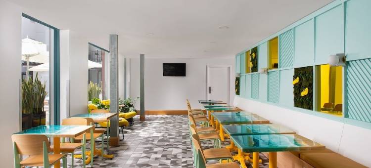 海洋公园旅馆(Ocean Park Inn)图片