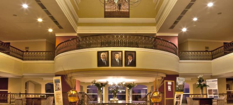 死海温泉酒店(Dead Sea Spa Hotel)图片