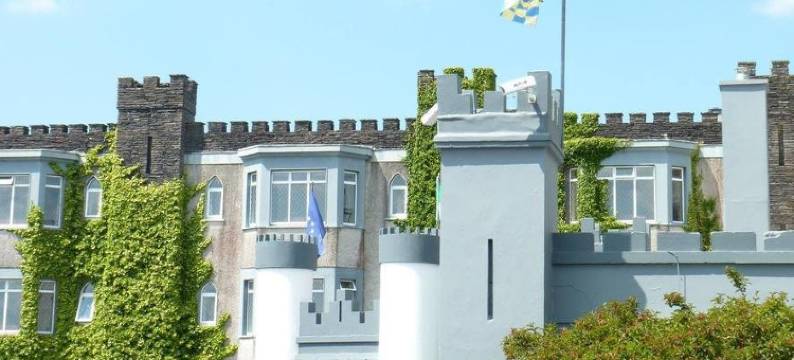 Burren Castle Hotel Lisdoonvarna图片