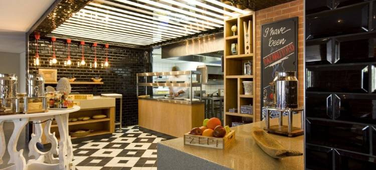 开普敦太阳广场花园酒店(SunSquare Cape Town Gardens)图片