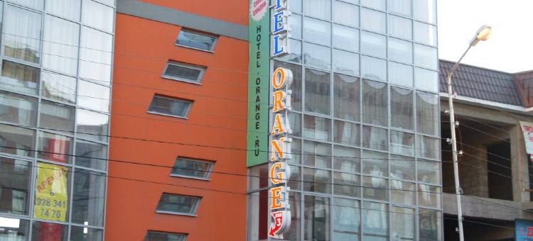 桔子酒店(Orange Hotel)图片