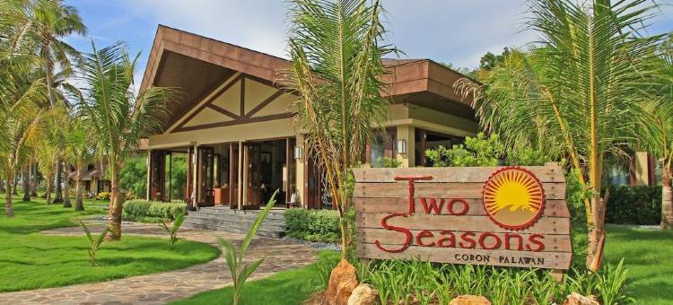 科隆岛两季度假村(Two Seasons Coron Island Resort)图片
