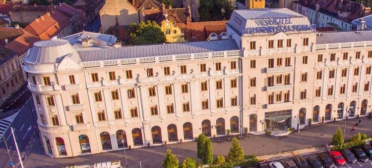 大陆酒店(Continental Forum Sibiu)图片
