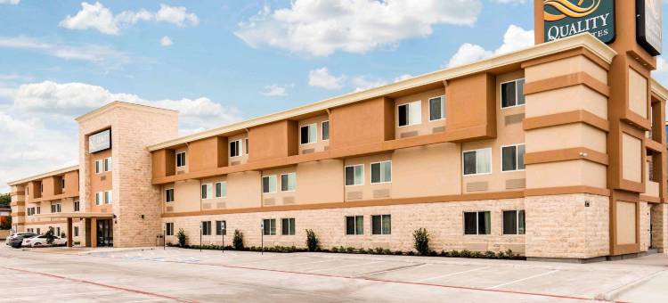 普莱诺东凯艺套房酒店-理查森(Quality Inn & Suites Plano East - Richardson)图片