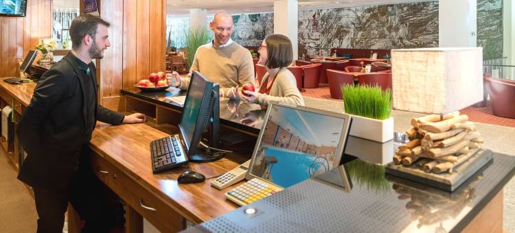 阿霍尔恩阿姆费奇特尔伯格酒店(AHORN Hotel Am Fichtelberg)图片