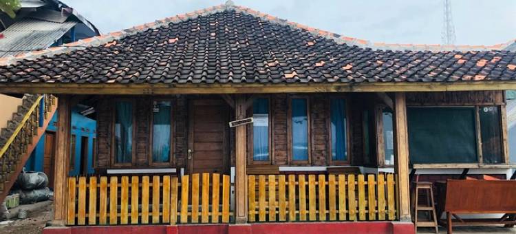 2Br Villa & Penginapan Sajodo Pantai Sayang Heulang Garut图片