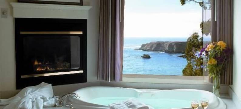 北崖酒店(North Cliff Hotel)图片