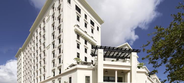 THesis 酒店迈阿密珊瑚阁，希尔顿好奇精选系列(THesis Hotel Miami Coral Gables, Curio Collection by Hilton)图片