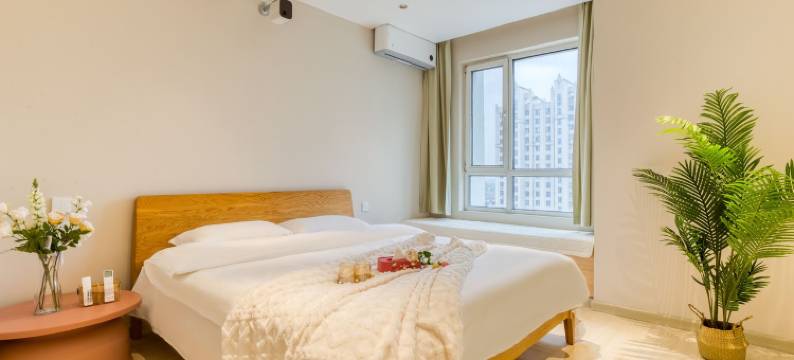 LateHome公寓(滨河路2号分店)图片