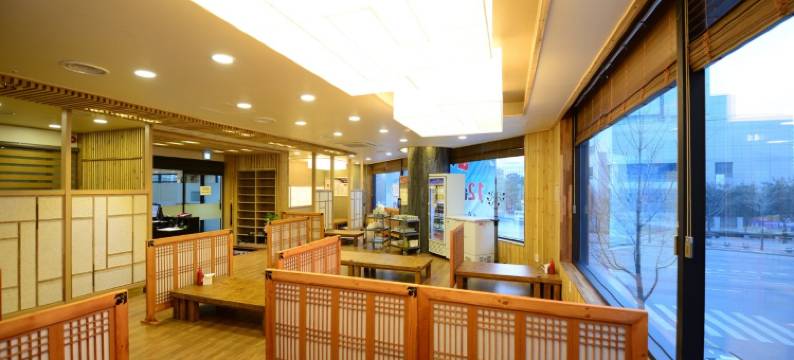 邓桑灰调酒店(Dunsan Graytone Hotel)图片