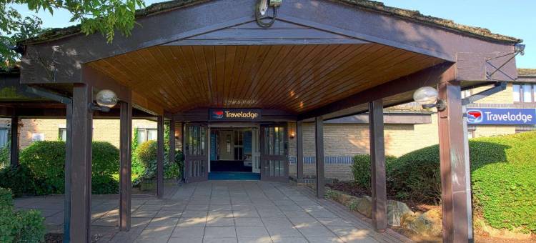凯特灵斯拉普斯顿旅屋酒店(Travelodge Kettering Thrapston)图片