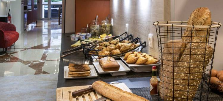 巴黎勒瓦卢瓦桥纳伊美居酒店(Hôtel Mercure Paris Pont de Levallois Neuilly)图片