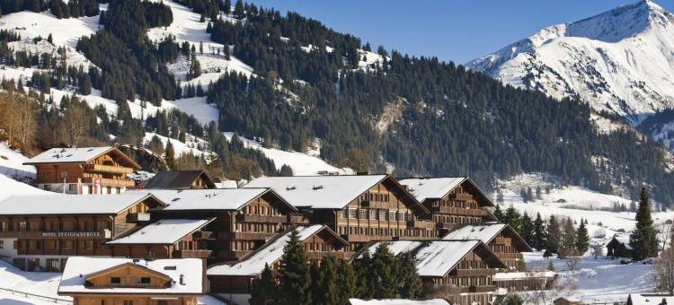 胡斯格施塔德酒店(HUUS Gstaad)图片